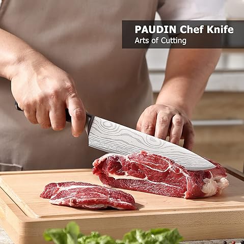 best chef knives under 50 PAUDIN