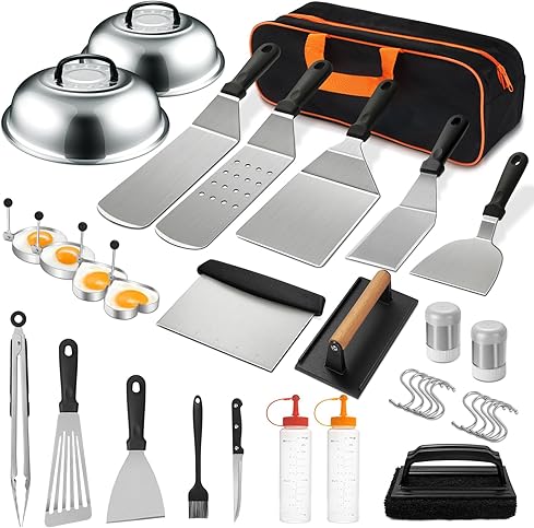 Best Flat Top Grill Accessoriesin 2025 Customer Reviews 1 best flat top grill accessories