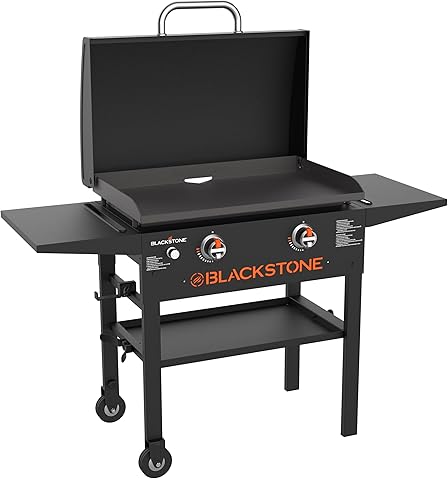 best flat top grills BLACKSTONE