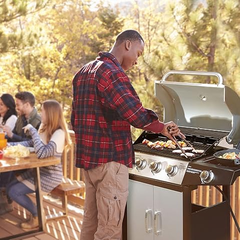 best gas bbq under 300