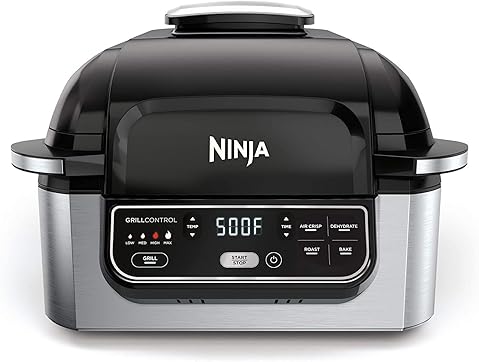 best ninja indoor grills under 200