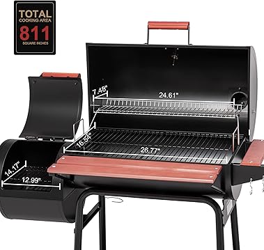 best charcoal grills under 200 Royal Gourmet