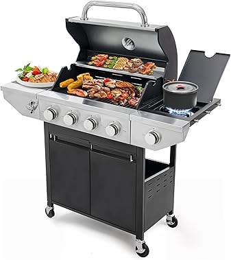 best gas grills under 300 YIORTWO