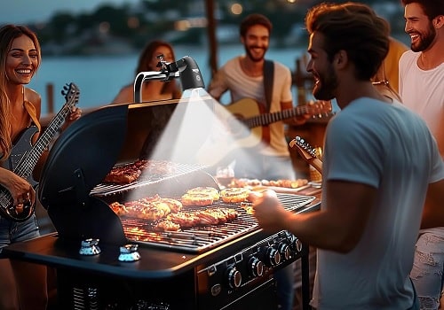the best bbq lights